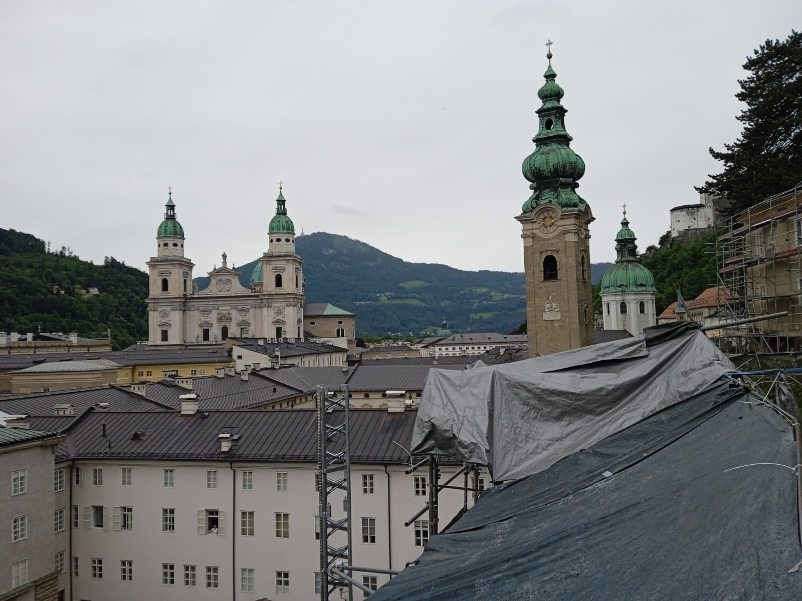 Étape 28 : Türk vers Salzburg — photo 4