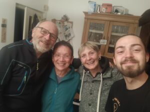 Étape 4 : Thiengen vers Riedern am Sand