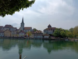 Étape 6 : Schauffhausen vers Mammern — photo 2