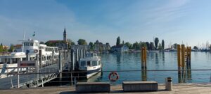 Étape 9 : Romanshorn vers Lustenau