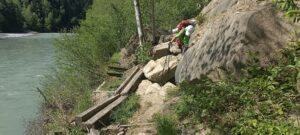 Étape 11 : Lauterach vers Lingenau
