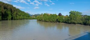 Étape 16 : Füssen vers Kenzenhutte