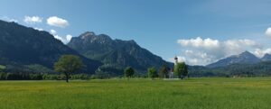 Étape 16 : Füssen vers Kenzenhutte — photo 2