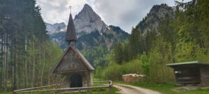 Étape 16 : Füssen vers Kenzenhutte — photo 4
