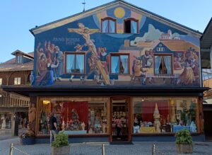 Étape 18 : Oberammergau vers Oberammergau