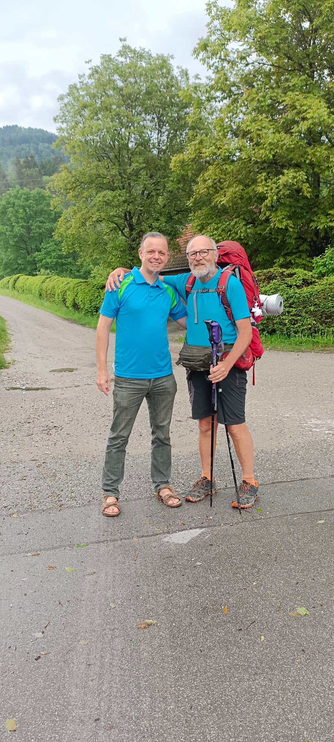 Étape 20 : Kochel Am See vers Lenggries