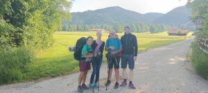 Étape 21 : Lenggries vers Bad Wiessee