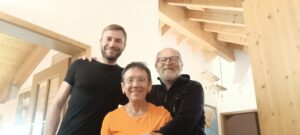 Étape 24 : Nussdorf Am Inn vers Prien Am Chiemsee