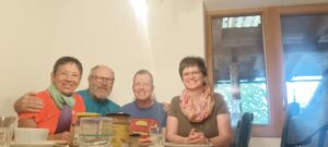 Étape 27 : Ruhpolding vers Bad Reichenhall (Türk)