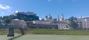 Étape 29 : Salzburg vers Eugendorf