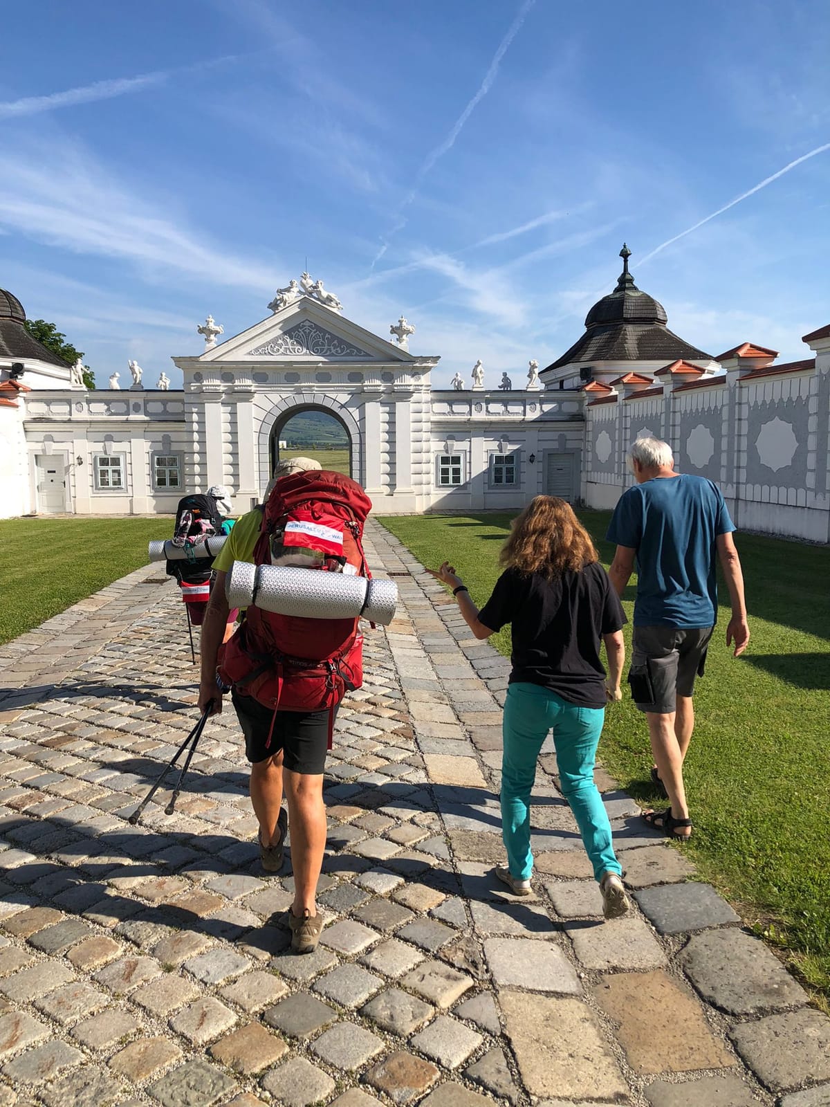 Étape 46 : Herzogenburg vers Siegersdorf — photo 2