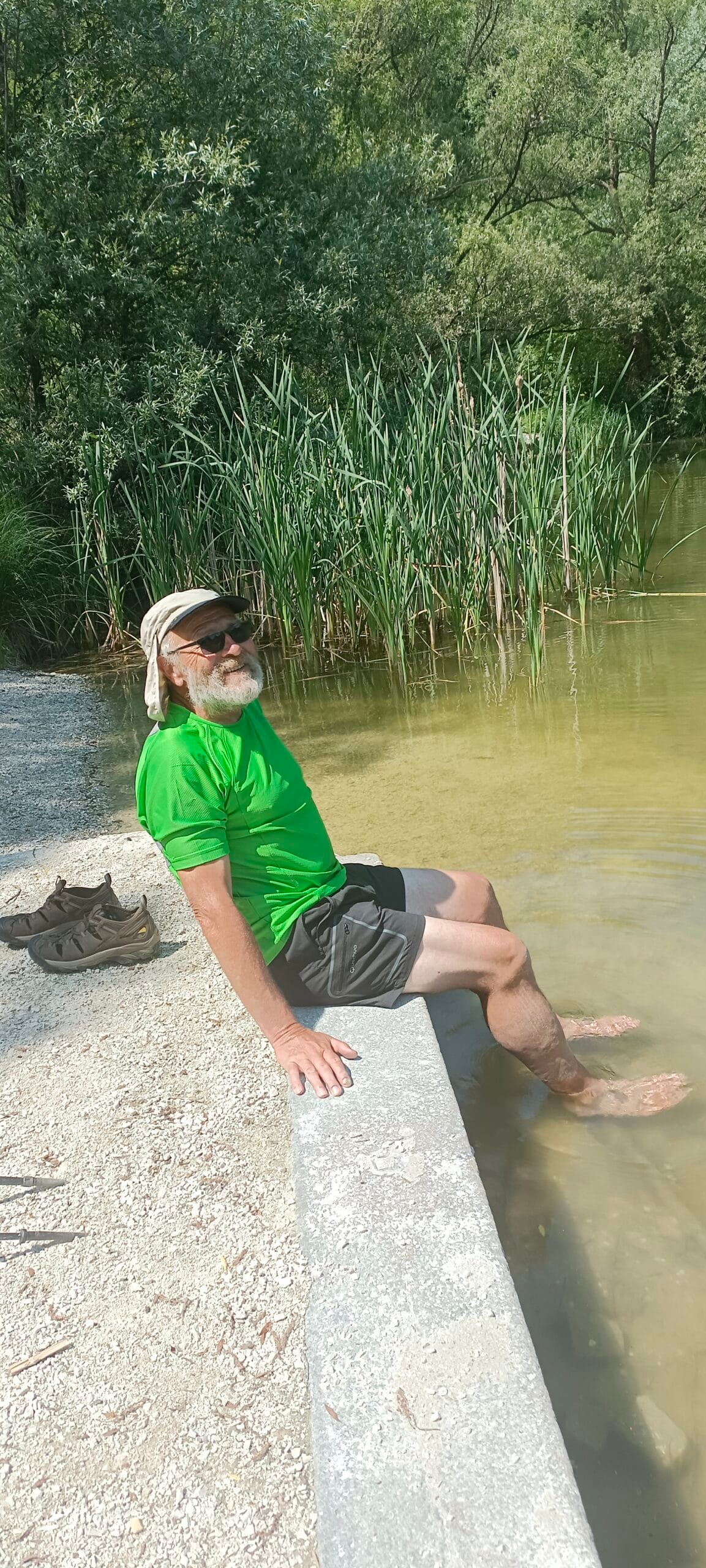 Étape 32 : Vocklabruck vers Lambach — photo 2