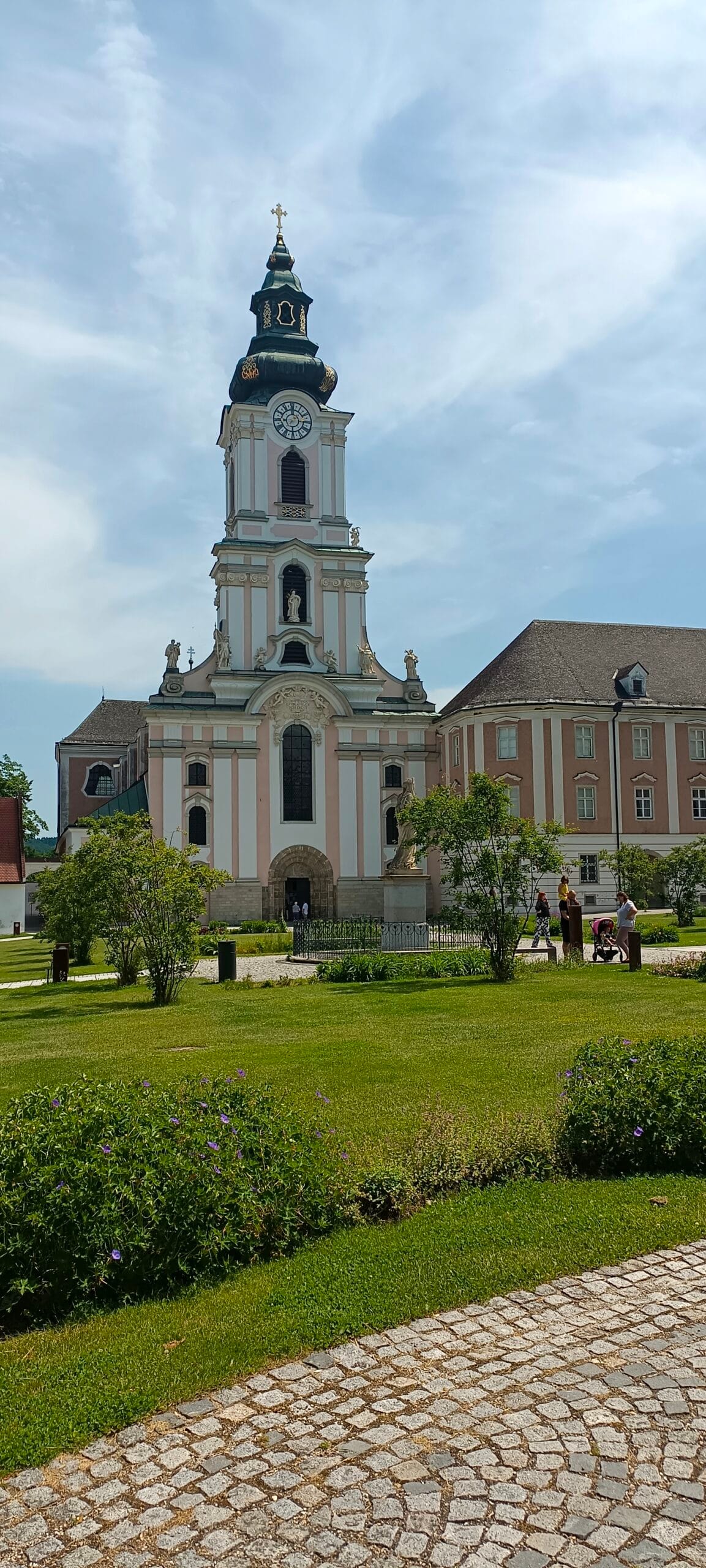 Étape 35 : Hörsching vers l’abbaye de Wilhering — photo 3