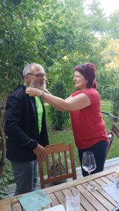 Étape 36 : Wilhering vers Linz — photo 6