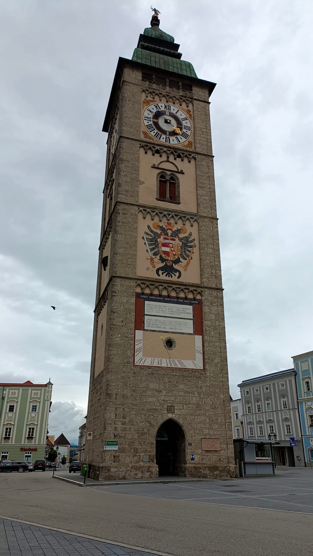 Étape 37 : Linz vers Enns — photo 2