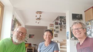 Étape 38 : Enns vers Arbing
