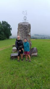 Étape 39 : Arbing vers Nadlingerhof – Neustadtl an der Donau — photo 3