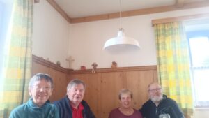 Étape 40 : Neustadtl vers Ybbs An der Donau