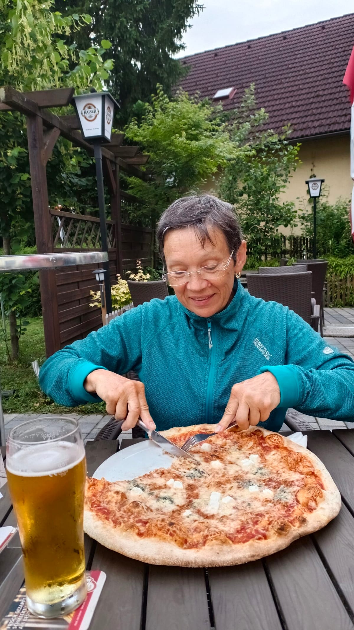 Étape 40 : Neustadtl vers Ybbs An der Donau — photo 2