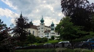 Étape 41 : Ybbs An der Donau vers Artstetten