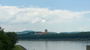 Étape 42 : Artstetten vers Melk