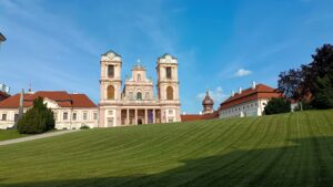 Étape 44 : Povat (Mühldorf) vers l’abbaye de Göttweig — photo 3