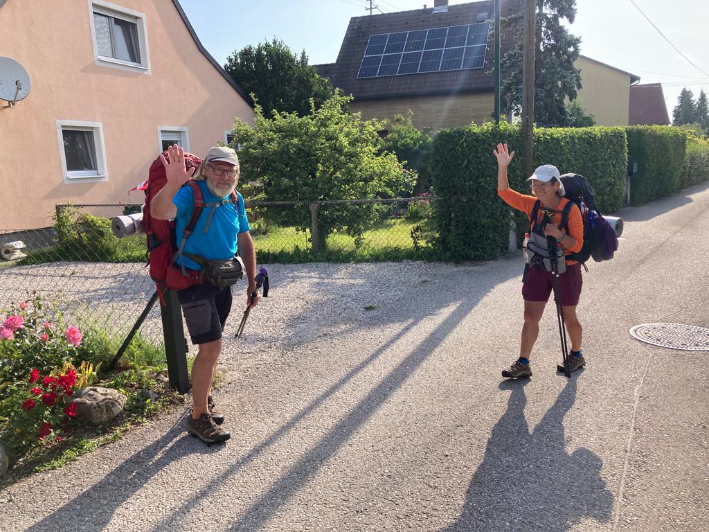 Étape 35 : Hörsching vers l’abbaye de Wilhering — photo 2