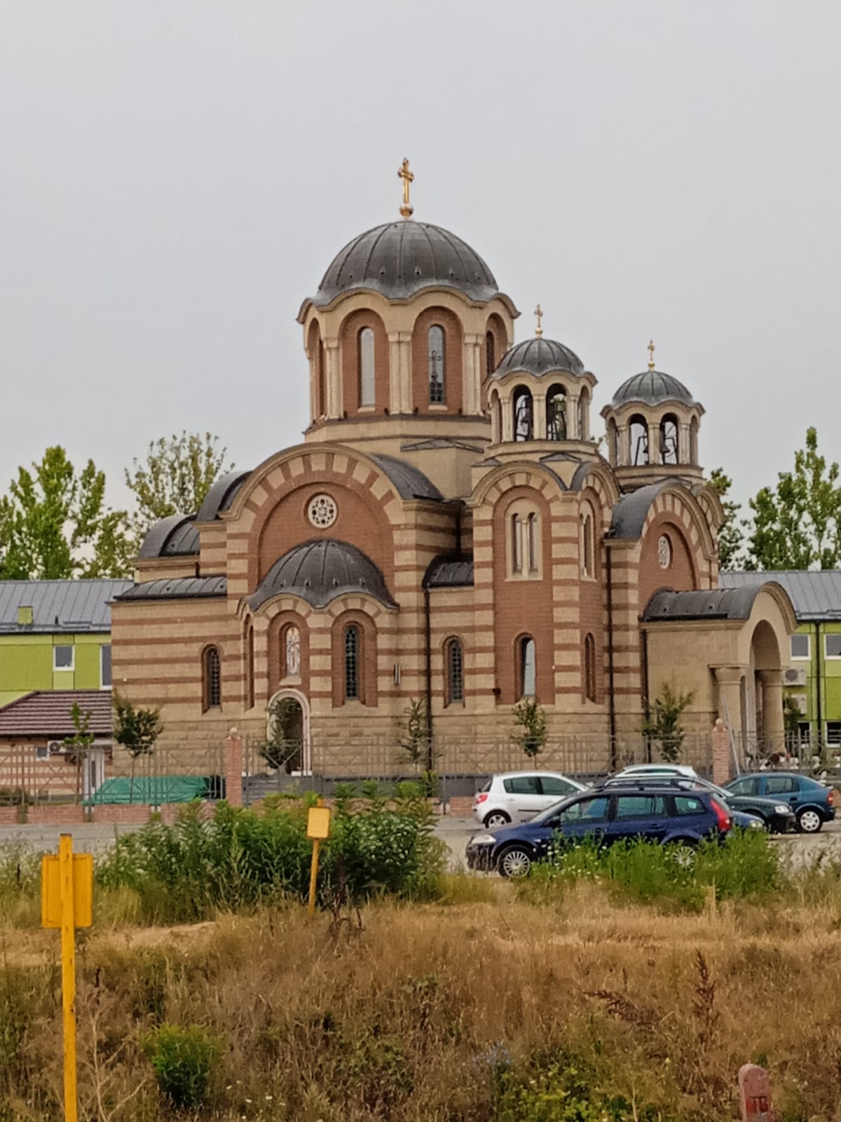 Étape 85 : Obrenovac vers Lazarevac