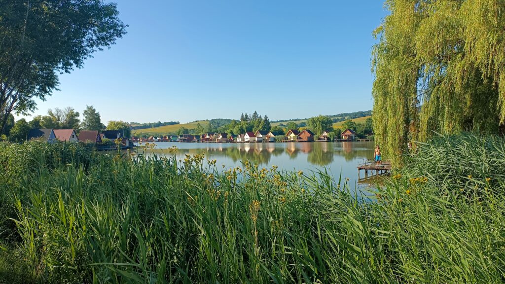 Étape 62 : Tarjan vers Zsamsbek — photo 3