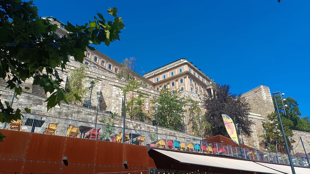 Étape 64 : Budapest vers Budapest