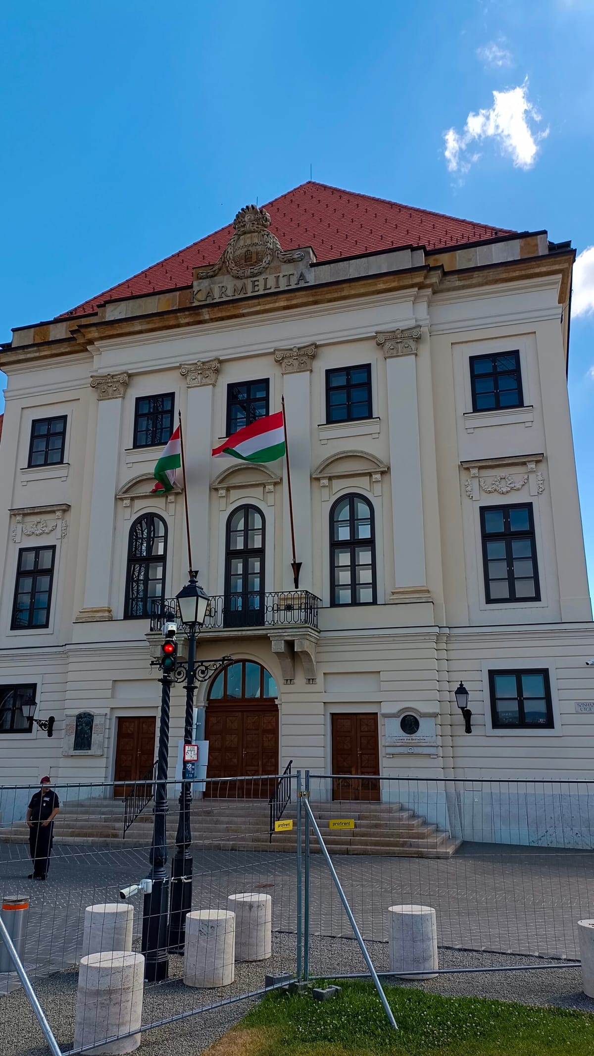 Étape 64 : Budapest vers Budapest