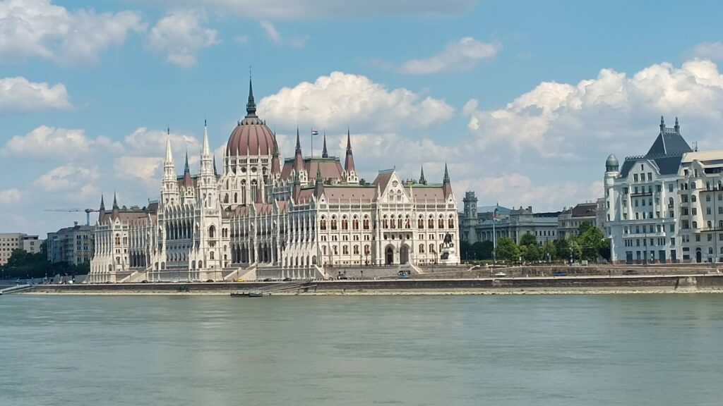 Étape 64 : Budapest vers Budapest