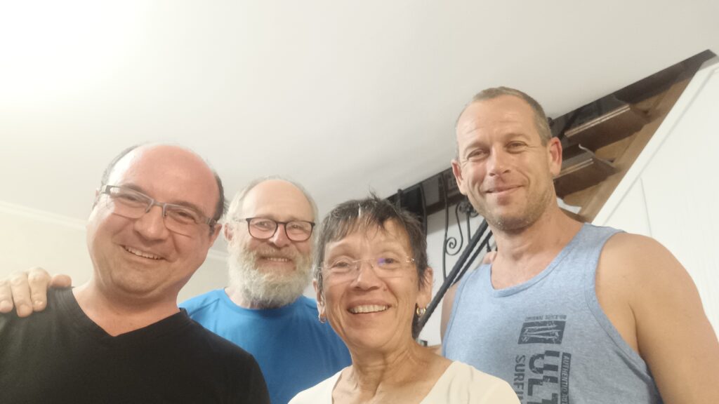 Étape 65 : Budapest vers Szigetszentmiklos