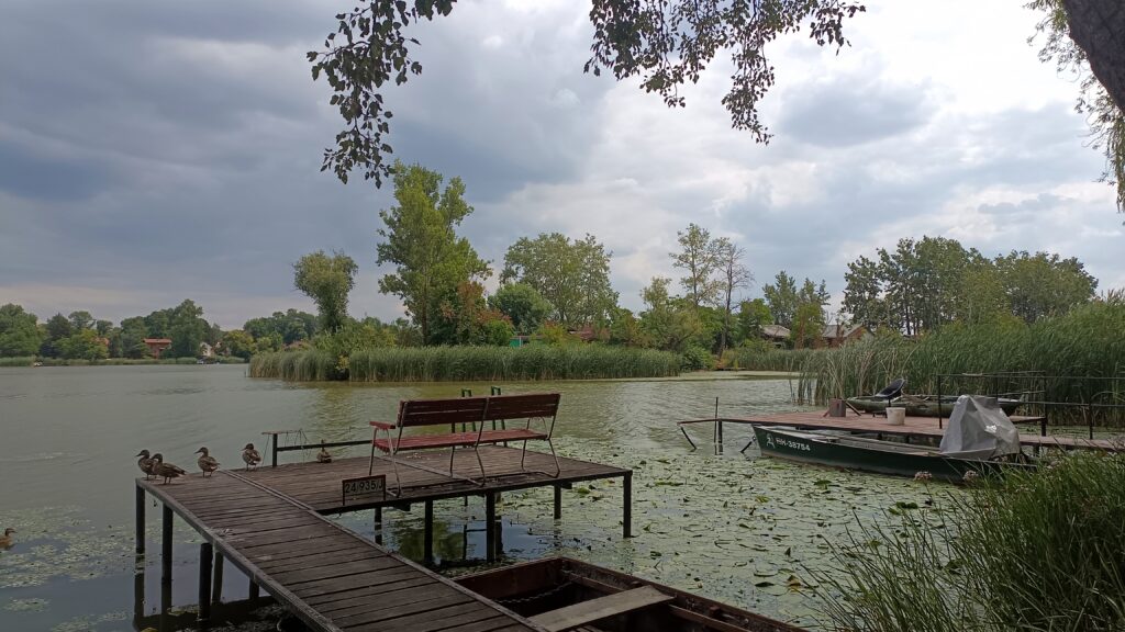 Étape 66 : Szigetszentmiklos vers Szigetbecse — photo 2