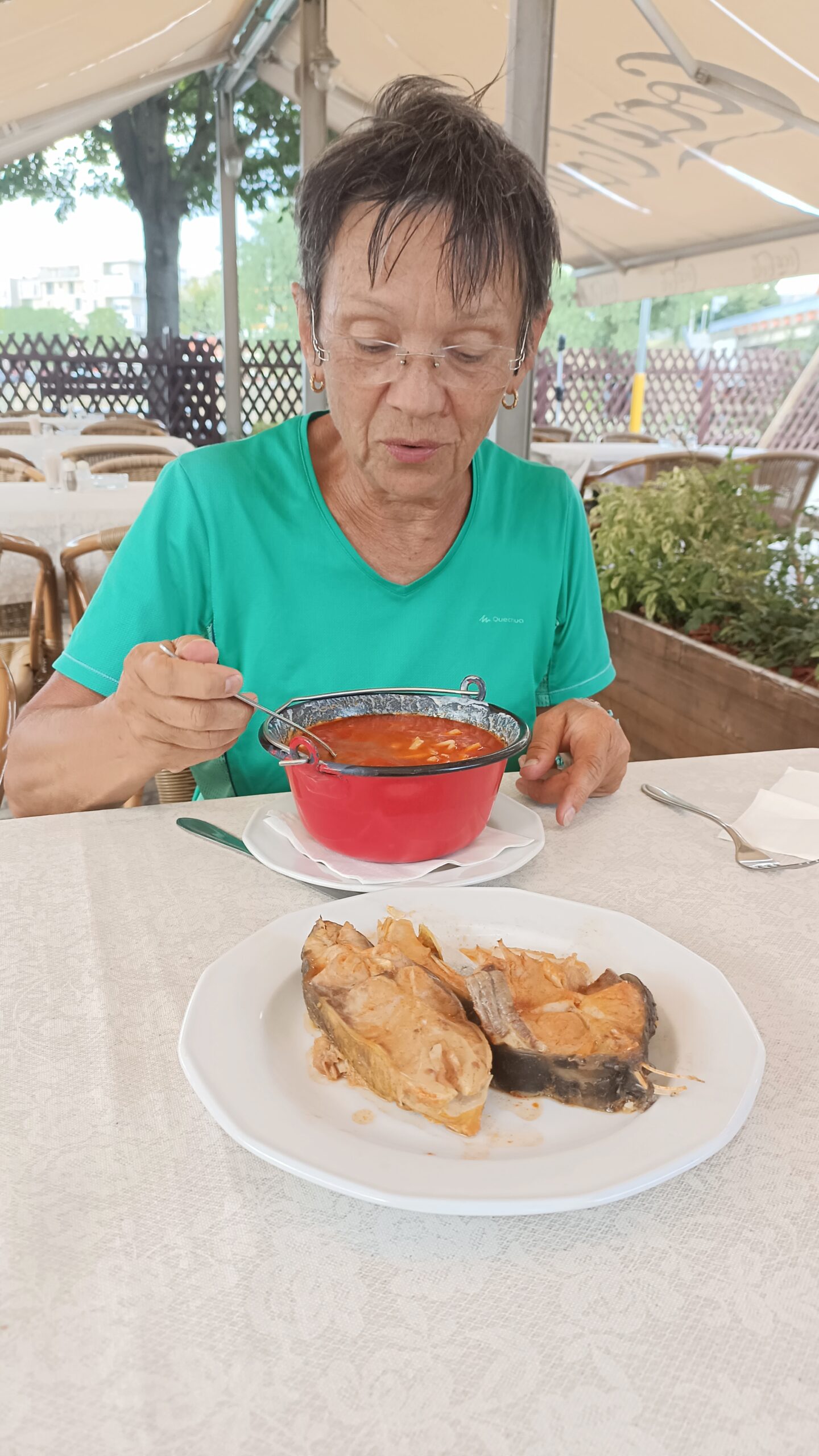 Étape 70 : Fajs vers Baja — photo 3