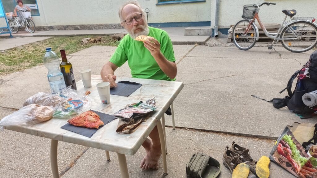 Étape 72 : Dunaszekcso vers Satorelhy — photo 3