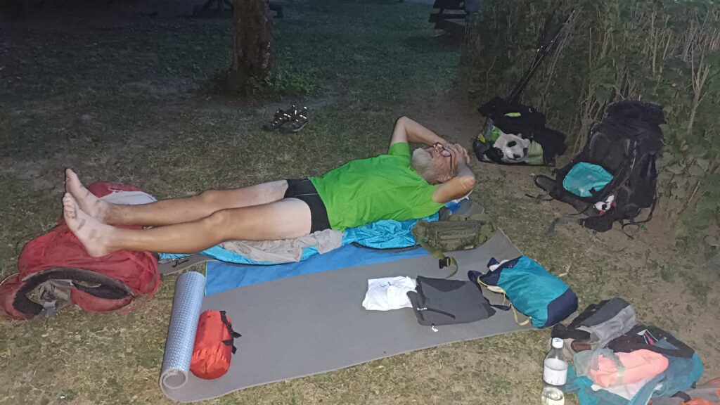Étape 72 : Dunaszekcso vers Satorelhy — photo 4