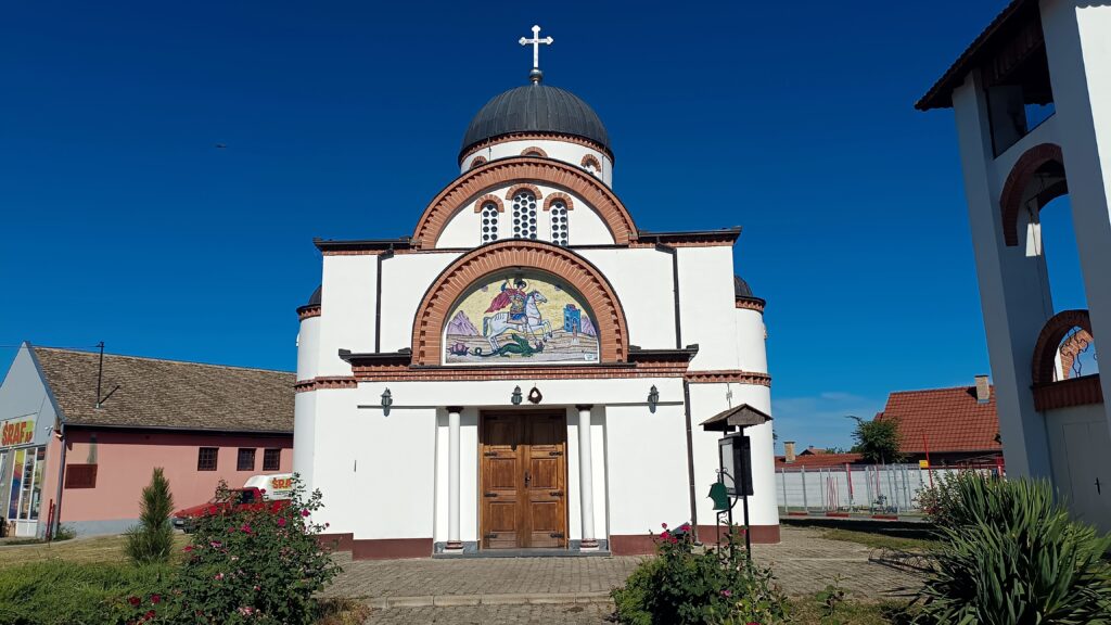 Étape 76 : Apatin vers Sonta — photo 4