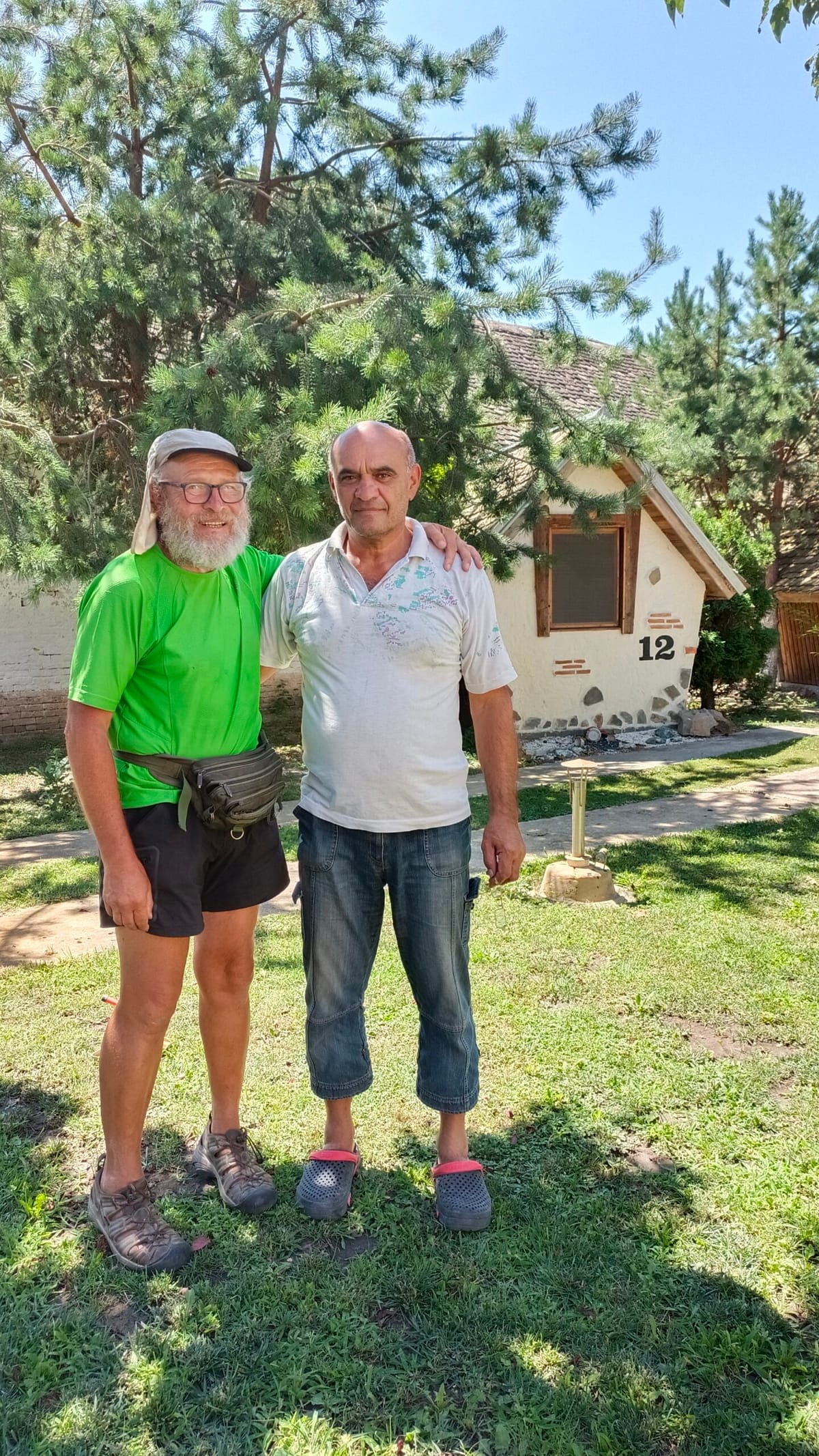 Étape 78 : Bac vers Backa Palanka — photo 3