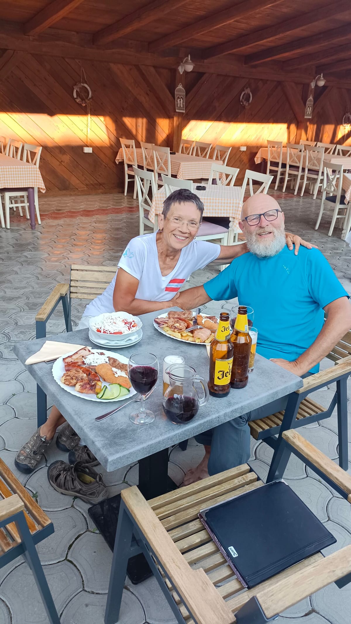 Étape 78 : Bac vers Backa Palanka — photo 5