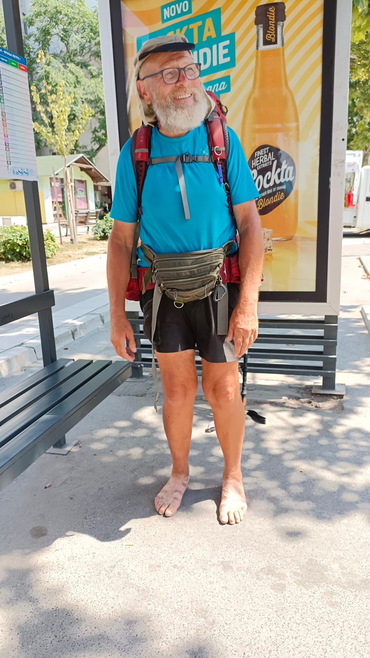 Étape 79 : Backa Palanka vers Novi Sad — photo 3