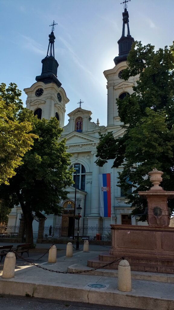 Étape 81 : Sremski Karlovci vers Indjija – — photo 4