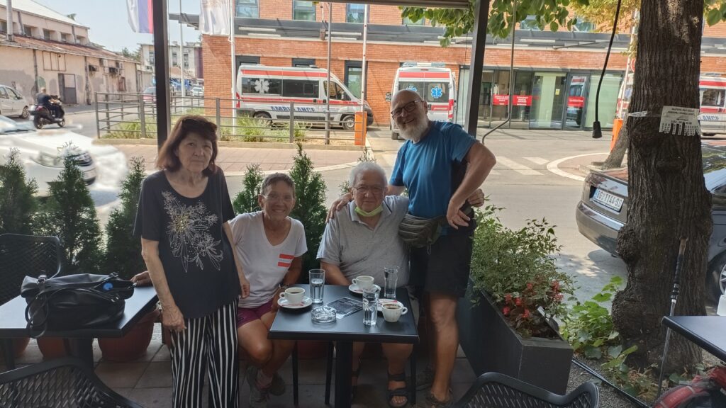 Étape 84 : Belgrade vers Obrenovac — photo 3