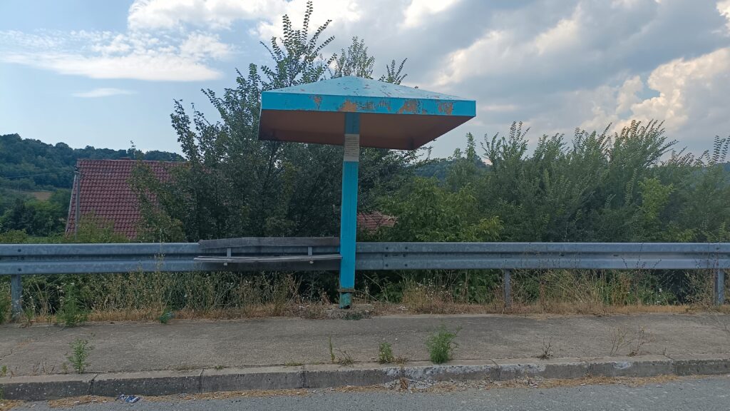 Étape 87 : Ljig vers Ugrinovic — photo 4
