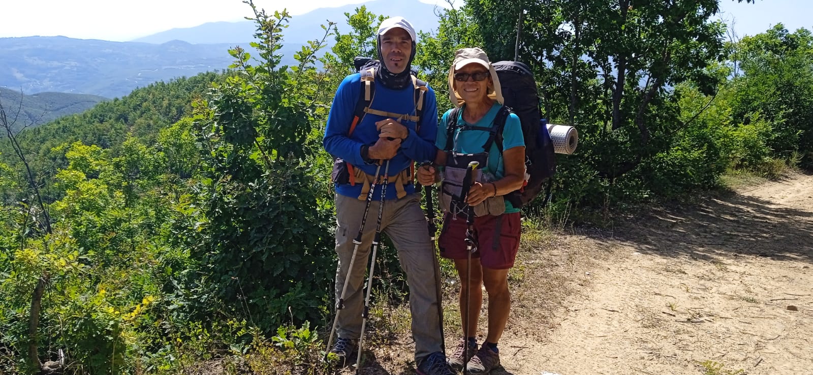 Étape 105 : Viti vers Runevë (Kacanik)