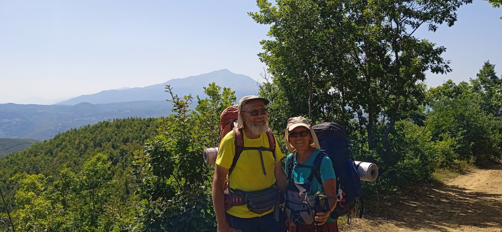 Étape 105 : Viti vers Runevë (Kacanik)