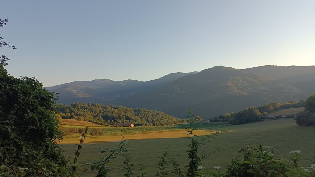 Étape 94 : Monastère de Studenica vers Monastère de Gradac