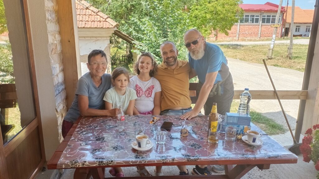 Étape 94 en serbie — photo 4