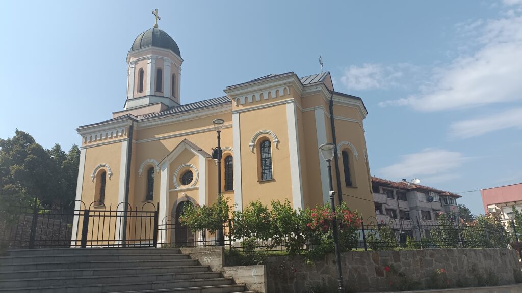 Étape 95 : Gradac vers Raska — photo 4