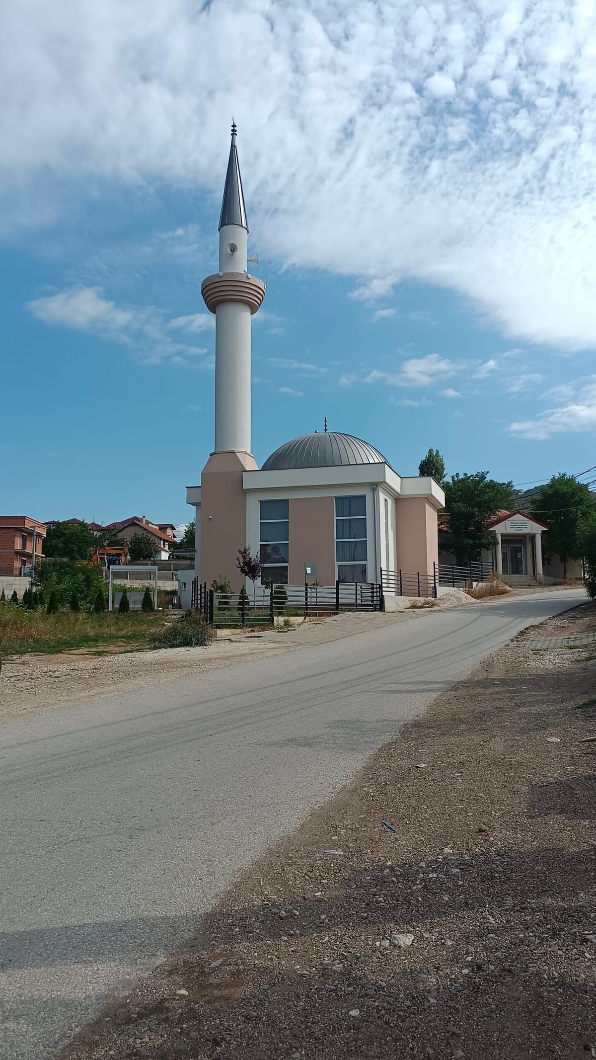 Étape 99 : Mitrovica vers Pestove